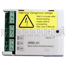 USED ABB OREL-01 Relay Output Module