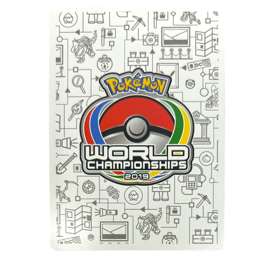 2019 Pokémon World Championships Trainer Cherish Ball 191/236 | eBay