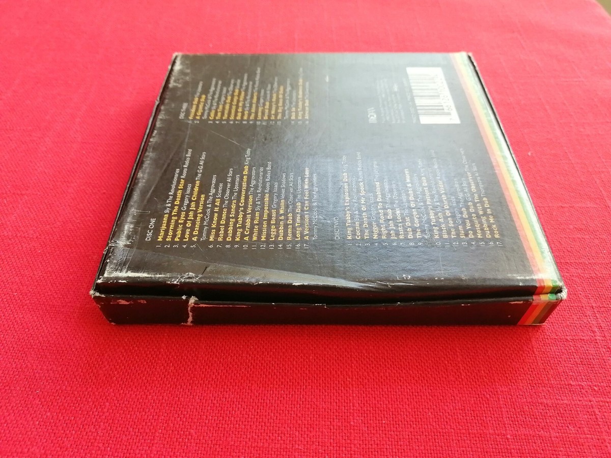 The Trojan Dub Box Set / (3CD, Trojan) 766126100221| eBay