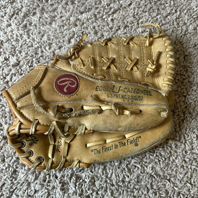 Rawlings GJ90 Reggie Jackson Youth Baseball Glove Right Hand Throw