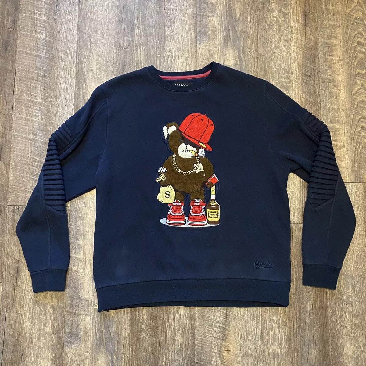 Trapstar top crew neck