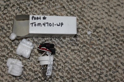 Tomar 4701WP Clear Water Proof Strobe Replacement Lamp NIP TOM4701-WP