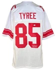 David Tyree autographed signed inscribed jersey NFL New York Giants JSA COA