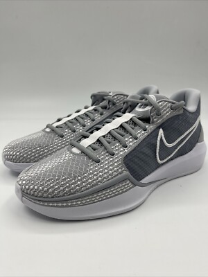 【超レア】Nike ルナ ヌーバックレザーゴルフシューズ　US9グレー 超レア】Nike ルナ ヌーバックレザーゴルフシューズ US9グレー 超レア