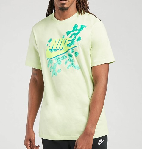 NIKE BEACH PARTY FUTURA PRINT MAN T 