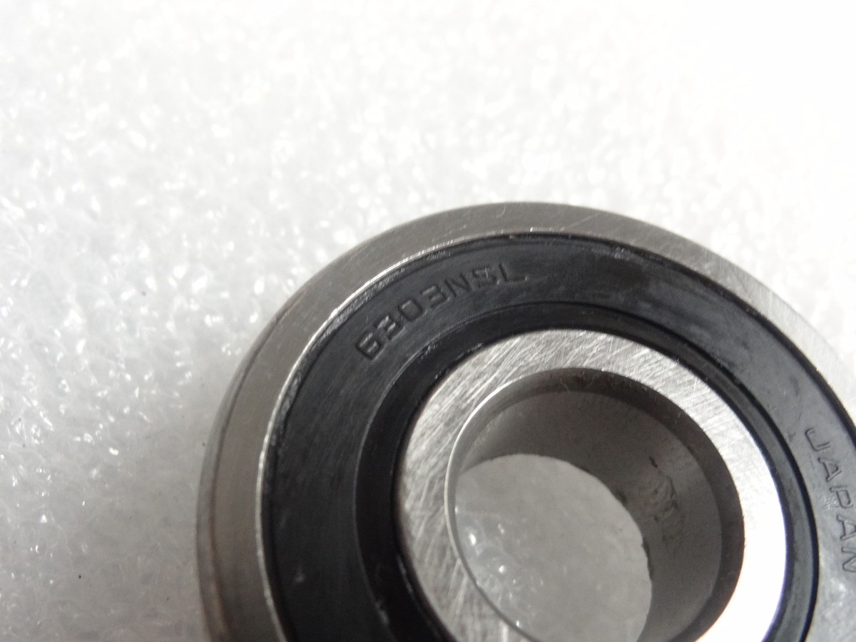 Kawasaki NOS NEW 92045-034 Ball Bearing 6303NS KZ KZ305 LTD | eBay