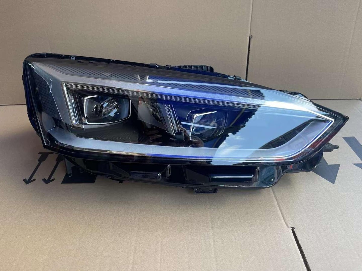 Audi A5 Matrix Left & Right 2pcs headlights EU version 8W6941036D