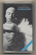 Terence Trent D'Arby Vibrator 1995 Sealed New Advance MINT No Bar Code AOC-67070