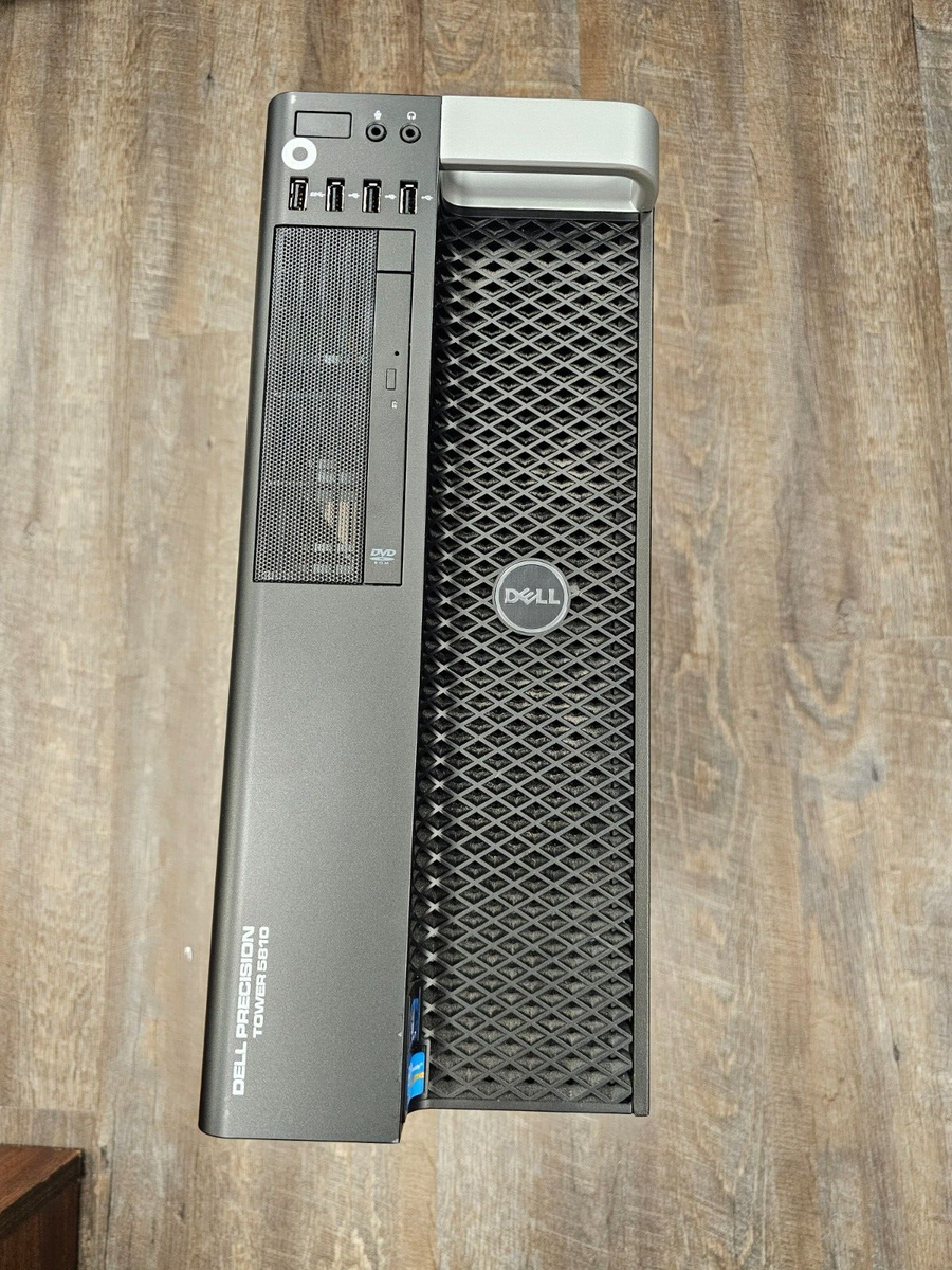 Dell Precision T5810 Xeon Tower E5-1620 v4 3.5GHz 32 DDR4 Dell Precision T5810 Xeon Tower E5-1620 v4 3.5GHz 32 DDR4