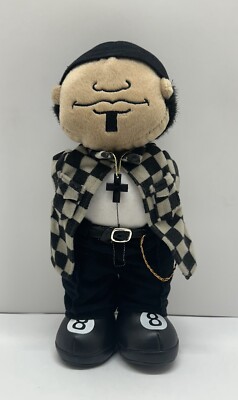 Vintage Homies 2001 Eightball 12  Deluxe Plush Lowrider Style - New With Tags