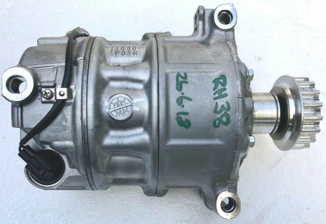 2017-2020 McLaren 720S A/C Compressor RUK01067636 Sanden OEM