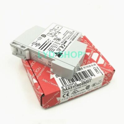 1PCS FOR NEW   Time Delay Relay DAA51CM24B001 #T3