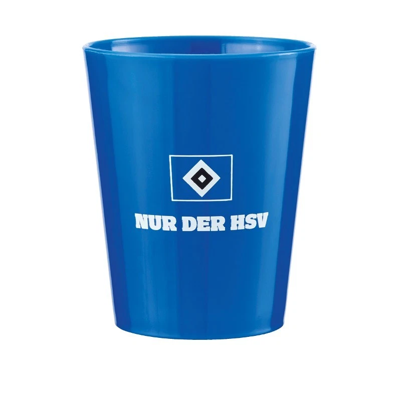 Zahnputzbecher Becher Hamburger SV HSV