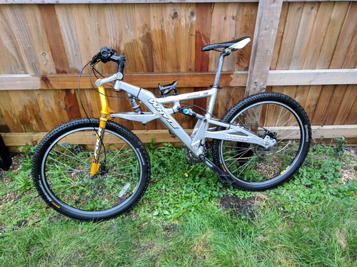 RARE Classic Whyte JW-2 JW2 Mountain Bike MTB Full Suspension Original manual - Picture 5 of 10