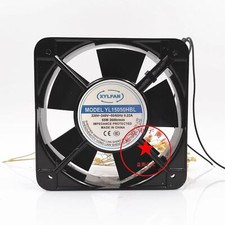 XYLFAN YL15050HBL 220V-240V 0.22A AC Axial Cooling Fan