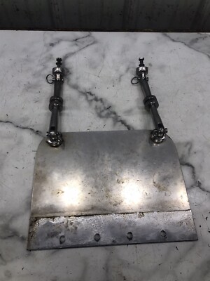 05 Centurion T5 Champion Ski Boat trim tab