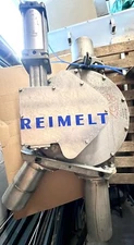 6'' TWO WAY DIVERTER VALVE - PNEUMATIC - DIETRICH REIMELT/ ZEPPELIN SYSTEMS