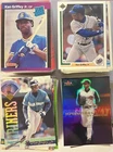 KEN GRIFFEY JR. Baseball Cards ***You Pick*** Mariners/Reds HOF. Revised 11/21