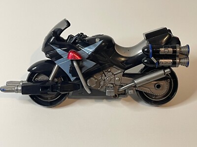 Bandai 2004, Power Rangers, SPD Space Patrol Delta Cycle, #BR64
