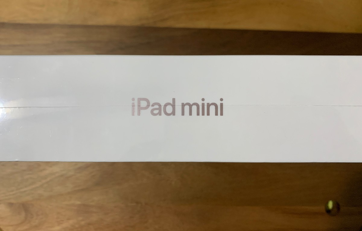 Apple iPad mini (6th Generation) A2567 64 GB, Wi-Fi, 8.3 in - Pink