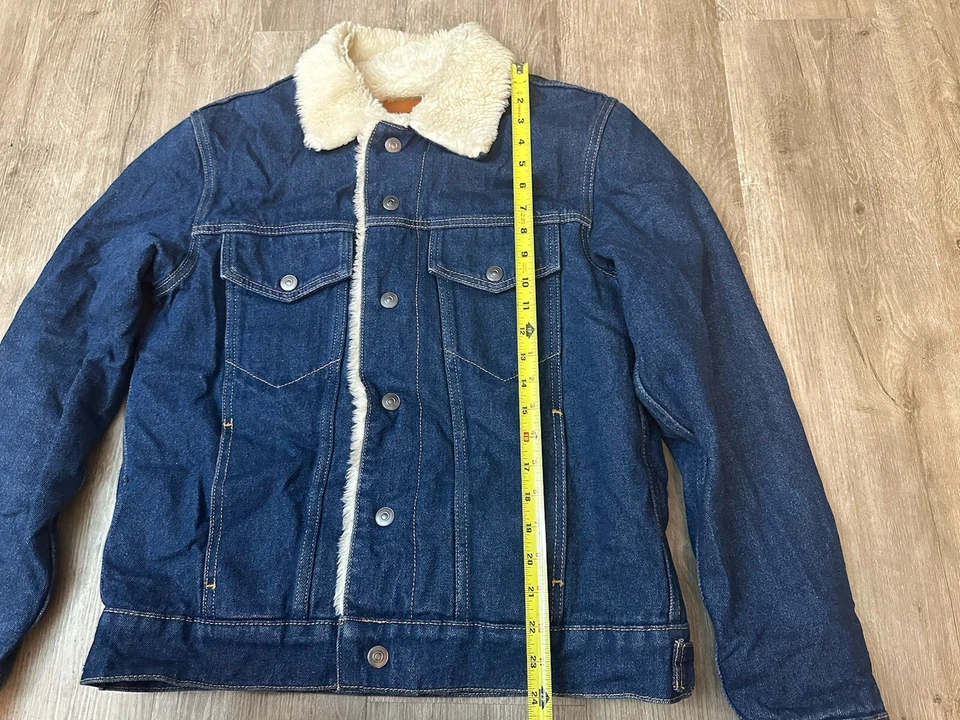 sandro chaqueta vaquera talla M Foto 2 de 4