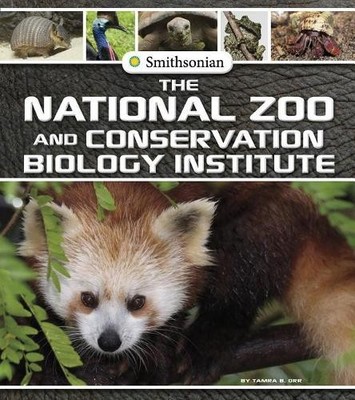 Tamra Orr The National Zoo and Conservation Biology Institut (Gebundene Ausgabe)