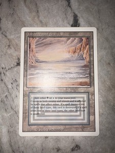 Revised Underground Sea | eBay