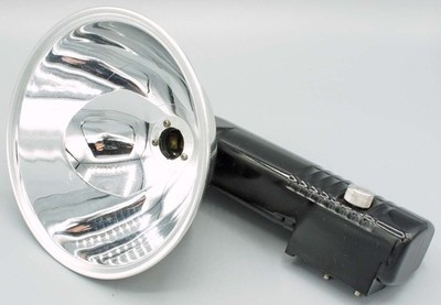 Historisches Blitzgerät - Kodak Kodalite Flasholder- Bakelit -