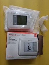 Honeywell Home-Resideo T3 Pro Thermostat 2H/1C Heat Pump and 1H/1C Conventional
