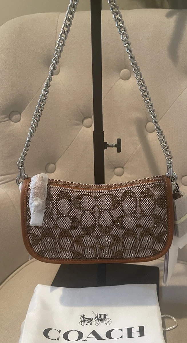 Preços baixos em Caixa Coach Mini Bolsas Femininas | eBay