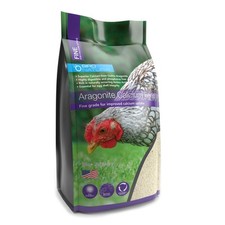 Aragonite Chicken Calcium Feed FINE for Strong eggshells and Gizzard Health