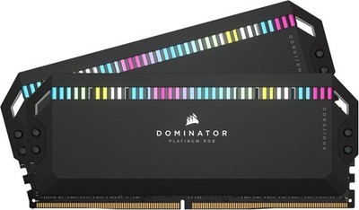 Corsair Dominator Platinum RGB DDR5 32GB (2x16GB) 6000MHz C36 CMT32GX5M2X6000C36