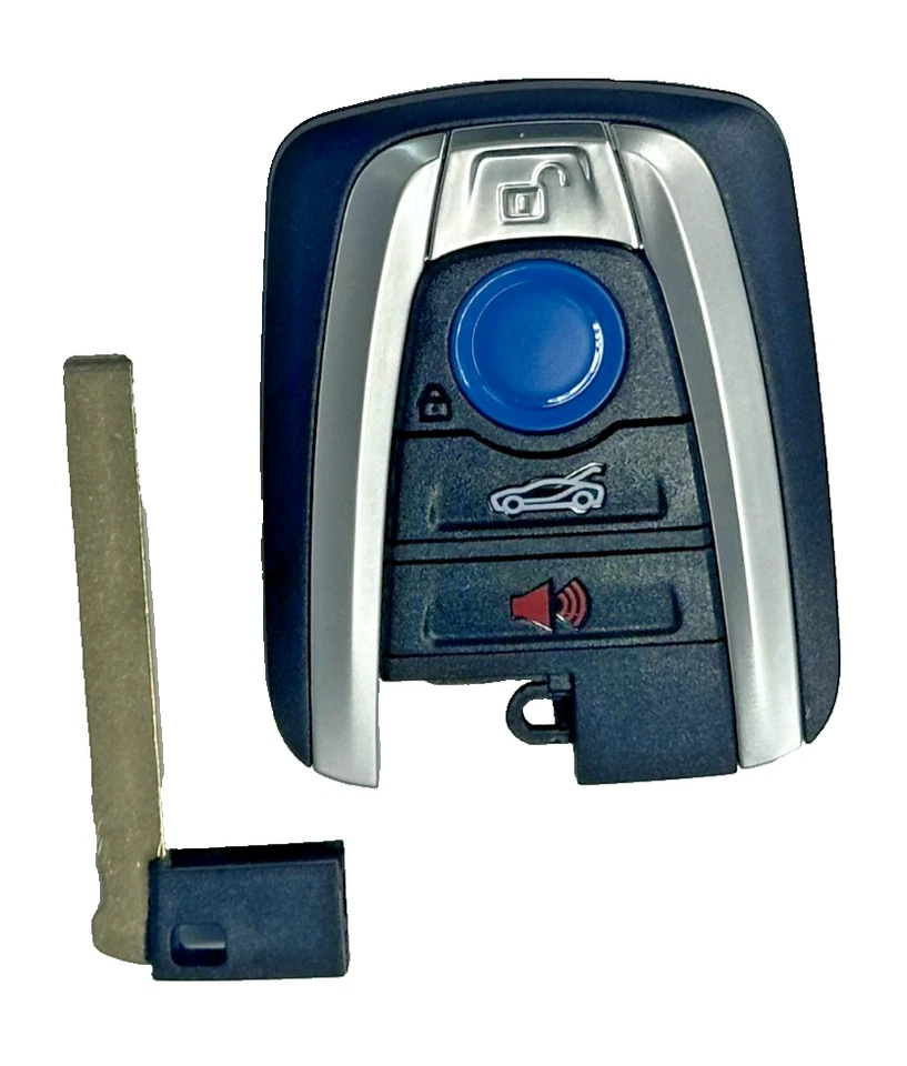 1 Mando a distancia inteligente sin llave para BMW I3 I8 2014-2020 9362177-02 de repuesto Foto 2 de 4