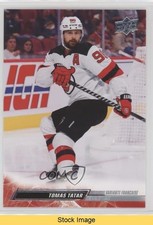 2022-23 Upper Deck Series 2 French Tomas Tatar #363 READ 04vd