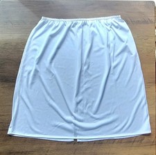 White Petticoat Slip Underskirt. Marks & Spencer Size 10. NEW.