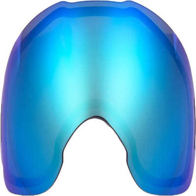 Zero Tech Base Compatible Replacement Lens For Oakley Airbrake Xl Snow Goggles
