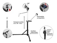 Fahrrad MontagestäNder Fahrradhalter ReparaturstäNder FahrradstäNder FüR E-Bikes