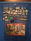 LEGO Star Wars: Clone Scout Walker (7250) Complete Build NO minifig. With Manual