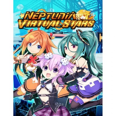 Neptunia Virtual Stars - Swimsuit Outfit- V-Idol Set | Steam | E-Mail | CD Key