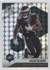 2021 Panini Mosaic Mosaic Prizm Jalen Reagor #164 07mp