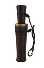 VTG 1980s Iverson Duck Call Super Standard Championship Rosewood Brass Band Box — photo 5