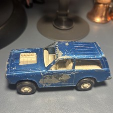 Vintage Toy 69 Chevy Vega Sport Ranch Made in USA diecast toy
