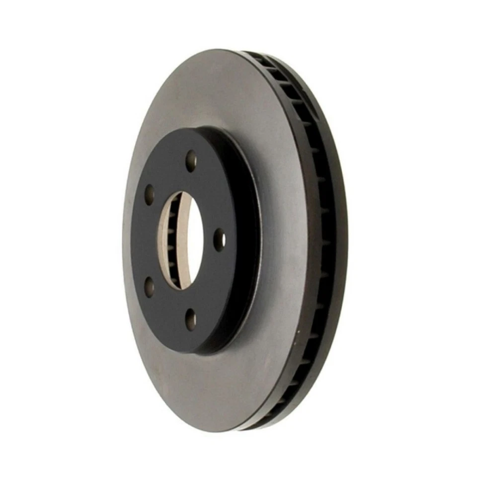 Original ACDelco para Oldsmobile Silhouette 1992-1996 rotor de freno pasajero/conductor Foto 3 de 4