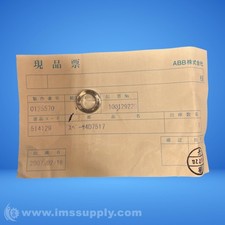 ABB 4D7517 Steel Machined Spacer FNIP