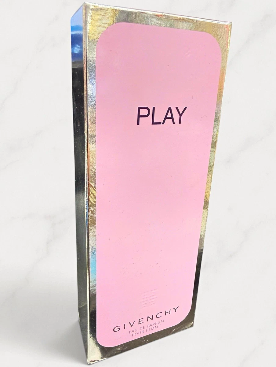 25+ Givenchy Play Eau de Parfum for Women for sale | Updated Oct 2026