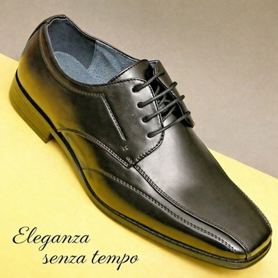 Scarpe Eleganti Uomo Rocket V Nere: Stile Moderno E Comodità Con Tomaia In Poliuretano E Chiusura In Velcro. Perfette Per Un Look Casual-chic. - 3