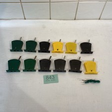 12x Triang Hornby R044 Lever Switches. See Des (800)