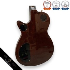 Gretsch G6128 Duo Jet SemiHollow Electric Guitar Brown Finish