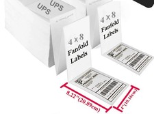 4500 4x8 Inch Thermal Printer Label Stickers Shipped Fast