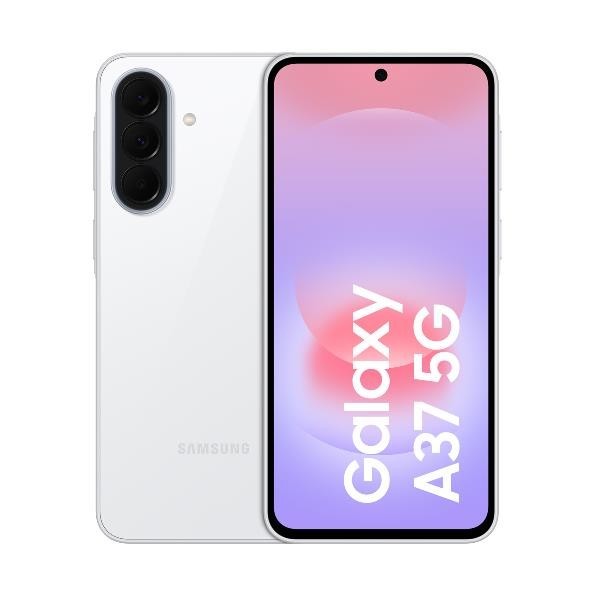 SAMSUNG GALAXY A37 5G DUAL SIM BIANCO 6,7 6GB RAM 128GB 50 MPX GARANZIA 2 ANNI
